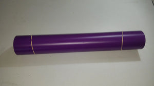 Plum - GreenStar Indoor Vinyl - Matte Removable Calendered Film 24" x 10 Yd Fusion Decals