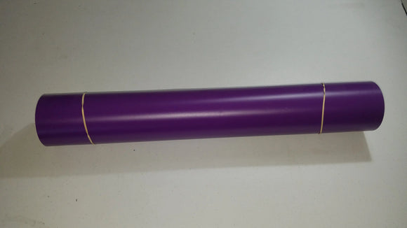 Plum - GreenStar Indoor Vinyl - Matte Removable Calendered Film 24