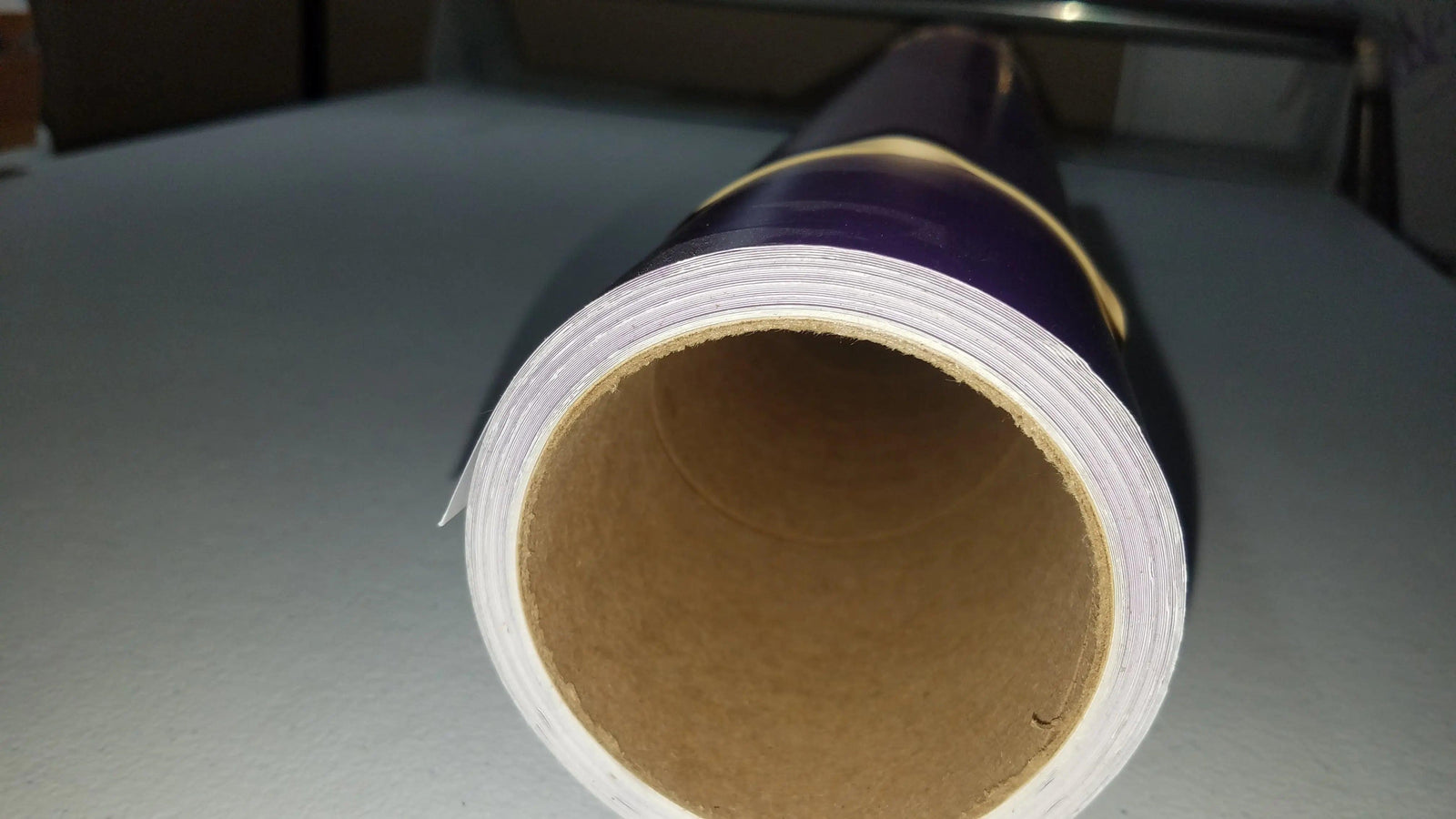 Plum - GreenStar Indoor Vinyl - Matte Removable Calendered Film 24