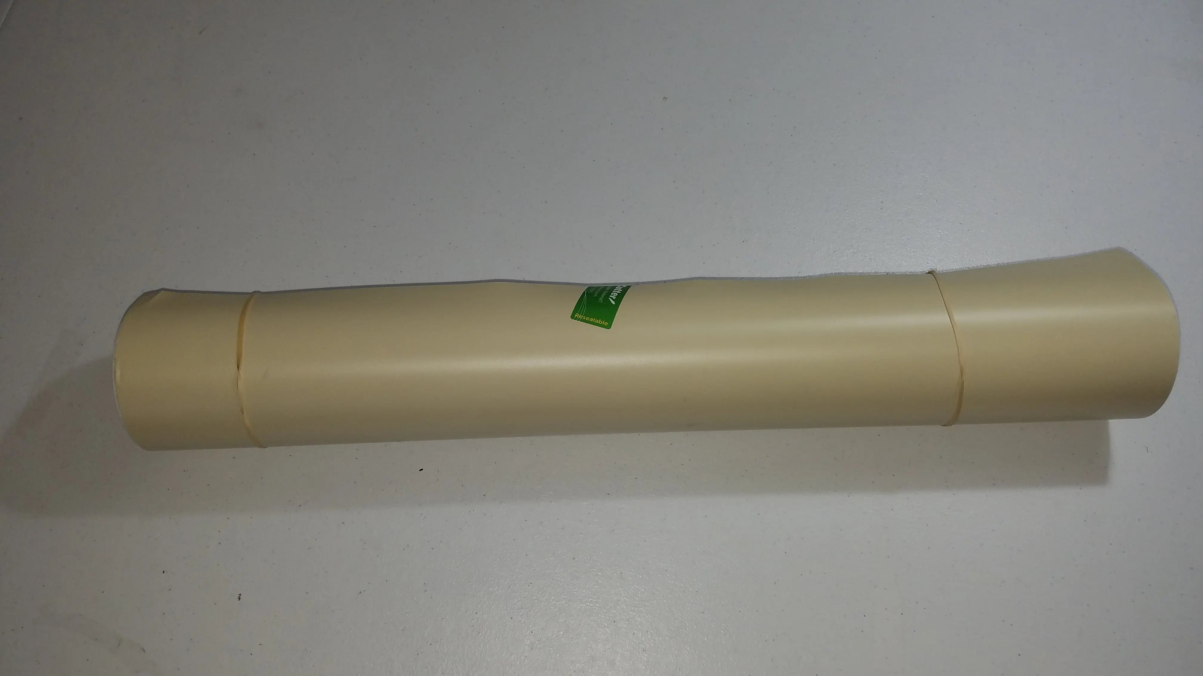 Beige - GreenStar Indoor Vinyl - Matte Removable Calendered Film 24" x 10 Yd Fusion Decals