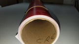 Cherry Red - GreenStar Indoor Vinyl - Matte Removable Calendered Film 24" x 10 Yd Fusion Decals