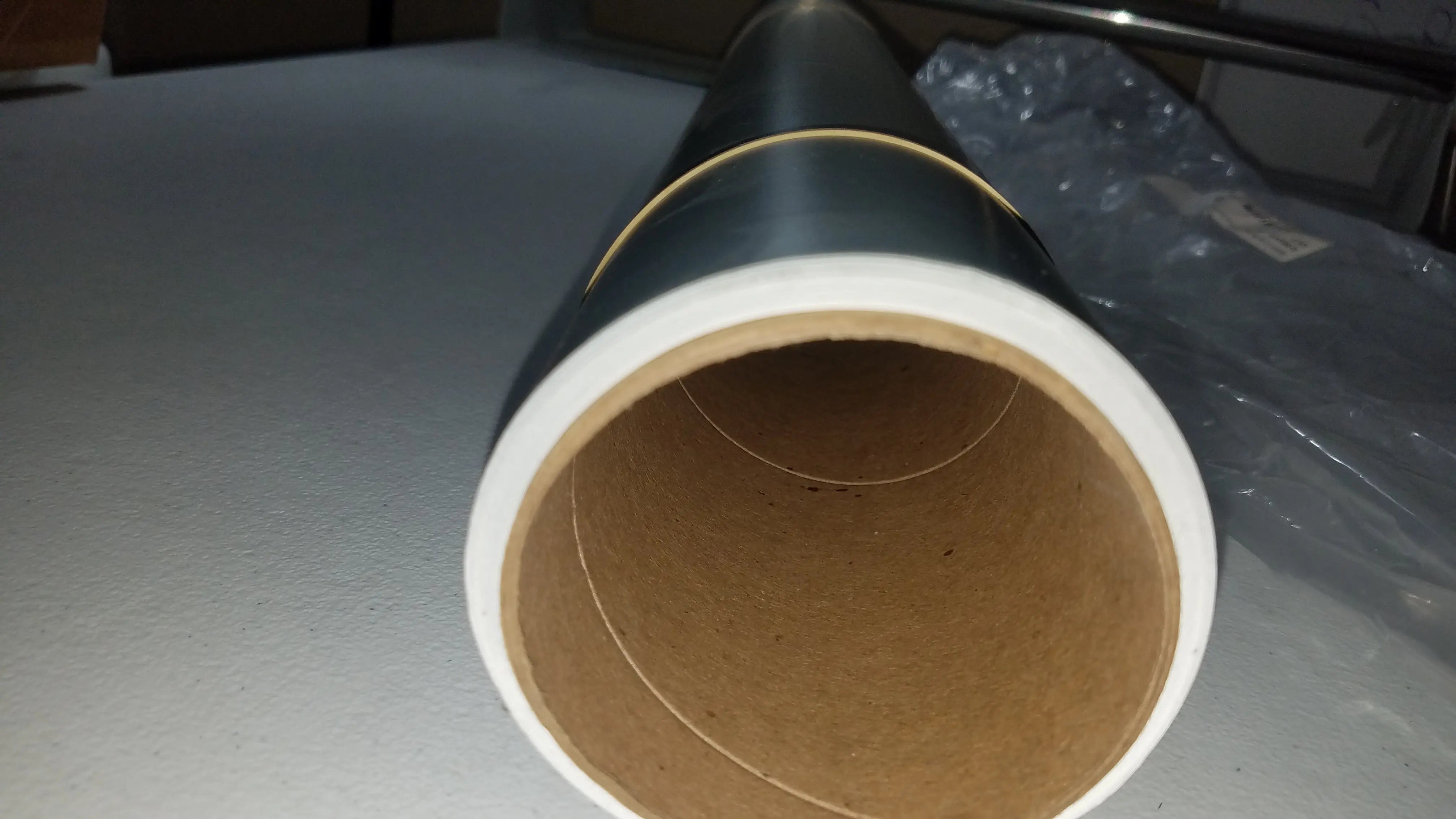 Grey - GreenStar Indoor Vinyl - Matte Removable Calendered Film 24" x 10 Yd Fusion Decals