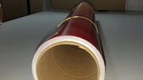 Cranberry - GreenStar Indoor Vinyl - Matte Removable Calendered Film 24" x 8+ Yd Fusion Decals