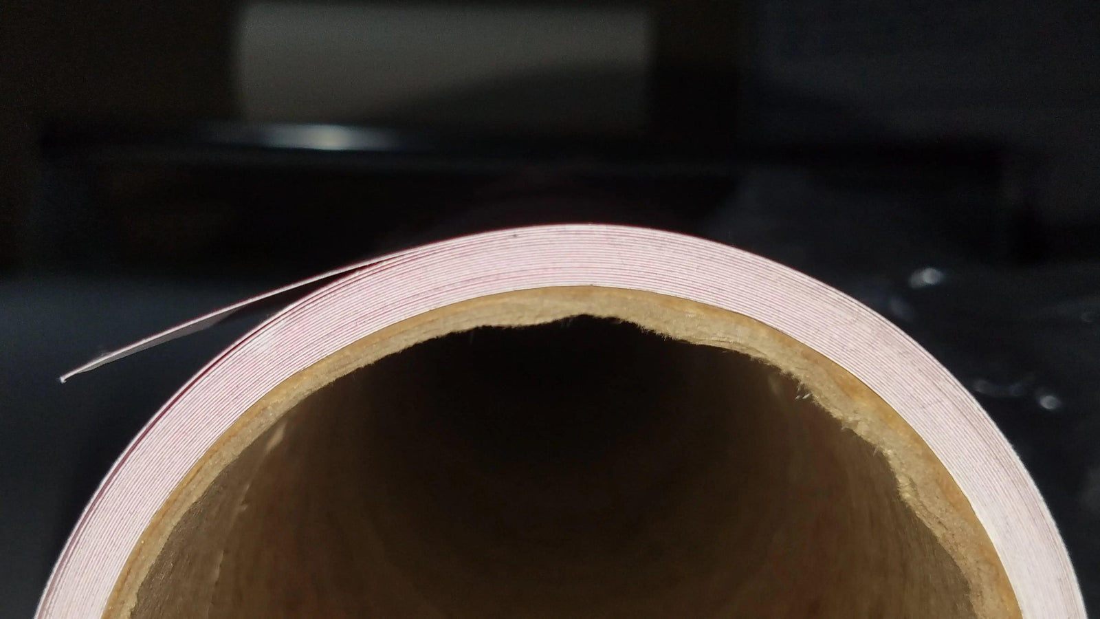 Hot Pink - GreenStar Indoor Vinyl - Matte Removable Calendered Film 24