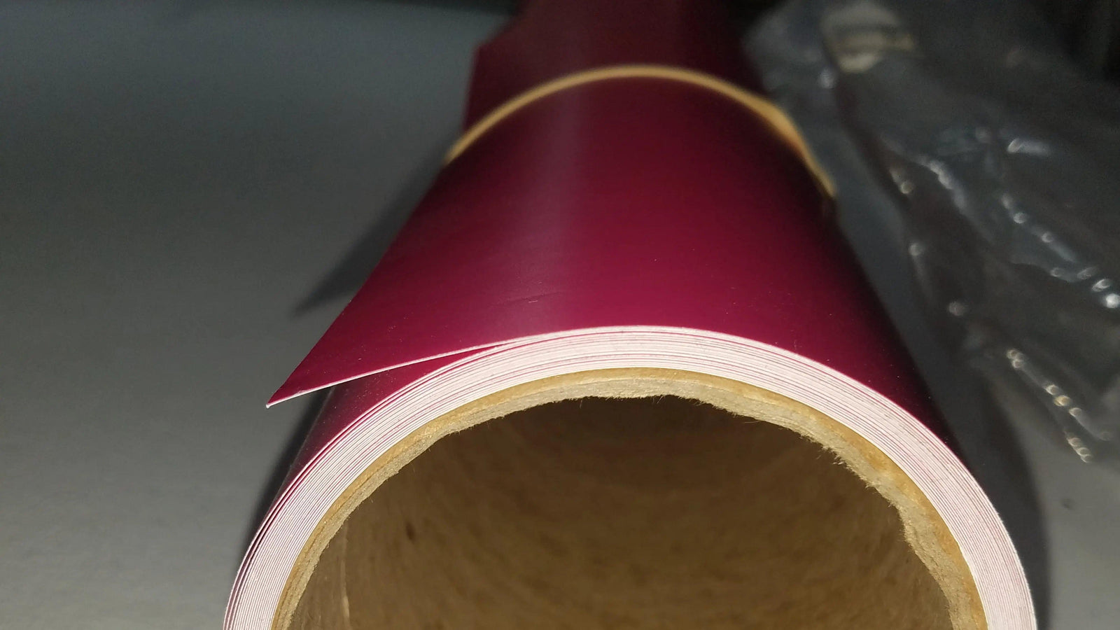 Hot Pink - GreenStar Indoor Vinyl - Matte Removable Calendered Film 24