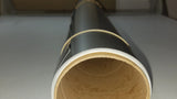 Silver - GreenStar Indoor Vinyl - Matte Removable Calendered Film 24" x 4+ Yd Fusion Decals