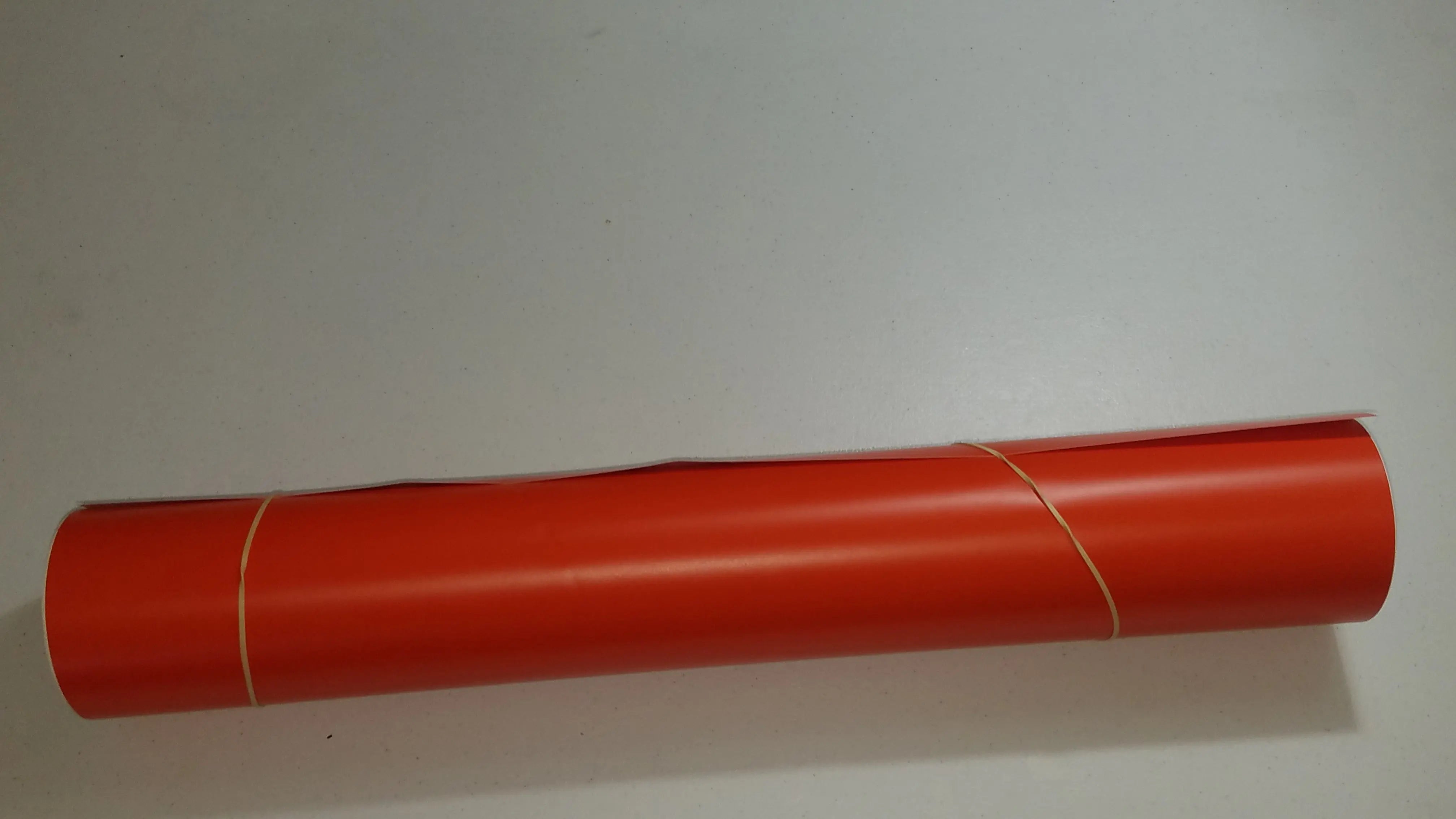 Orange - GreenStar\General Formulations Indoor Vinyl - Matte Removable Calendered Film 24" x 7+ Yd Fusion Decals