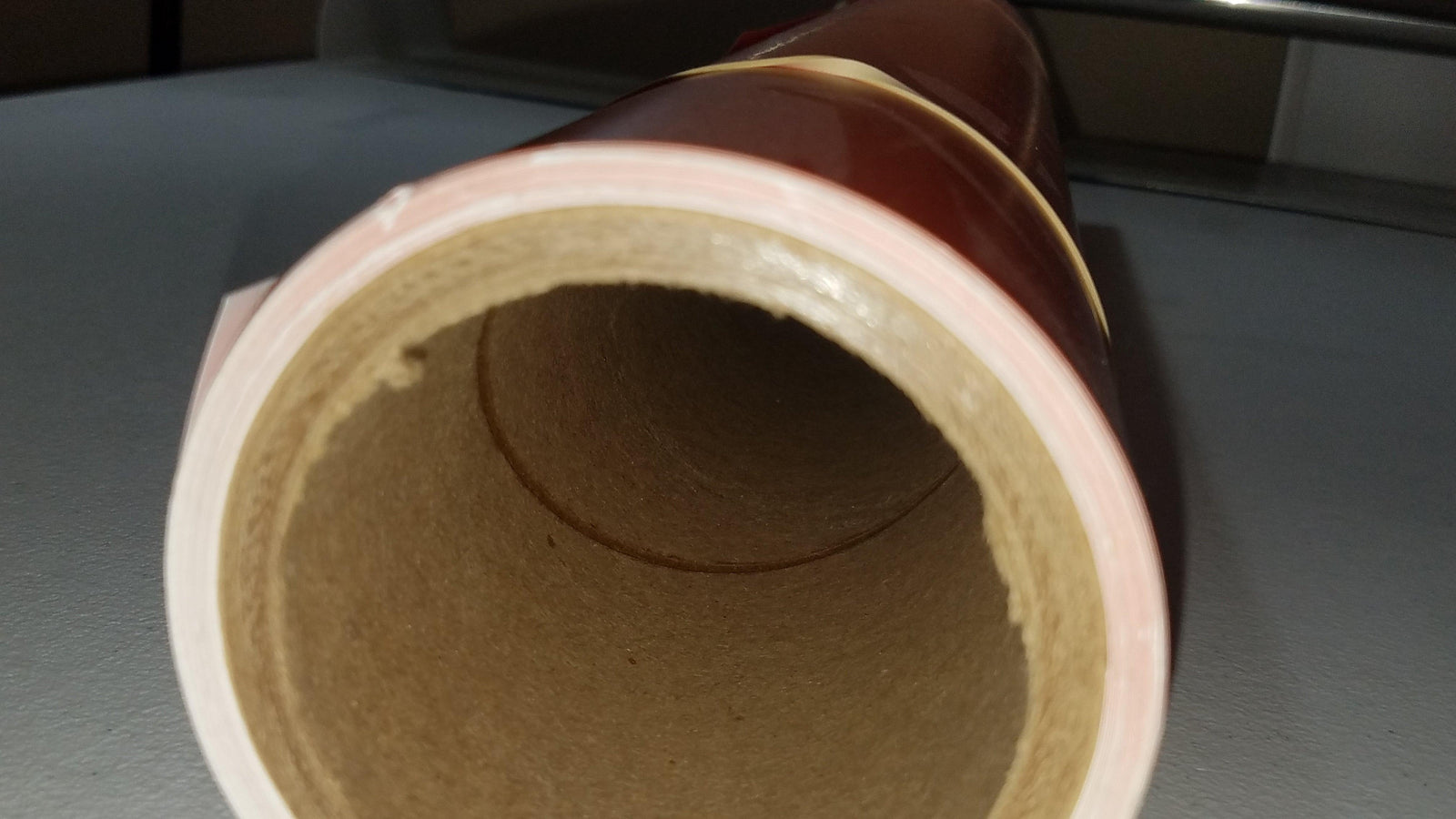 Orange - GreenStar\General Formulations Indoor Vinyl - Matte Removable Calendered Film 24