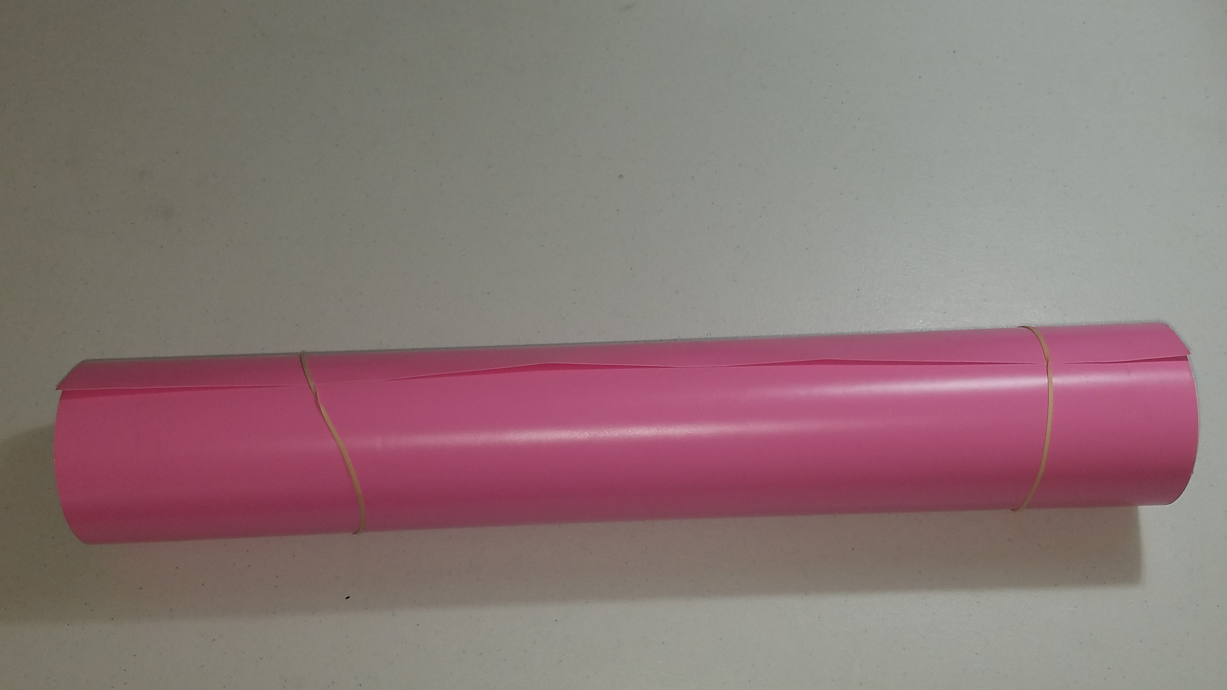 Pink - GreenStar Indoor Vinyl - Matte Removable Calendered Film 24" x 10 Yd Fusion Decals