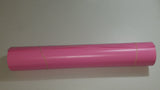 Pink - GreenStar Indoor Vinyl - Matte Removable Calendered Film 24" x 10 Yd Fusion Decals