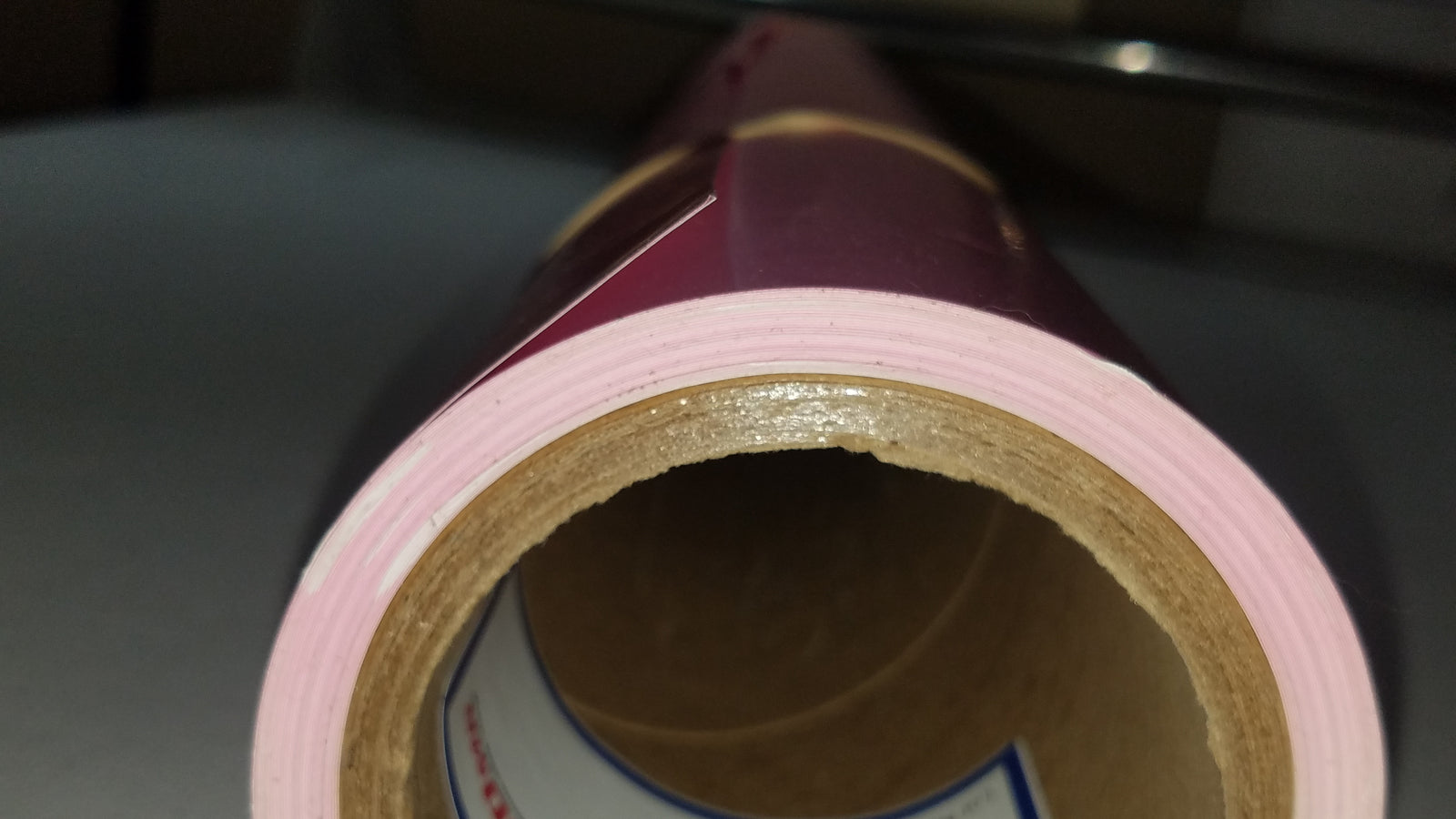 Pink - GreenStar Indoor Vinyl - Matte Removable Calendered Film 24