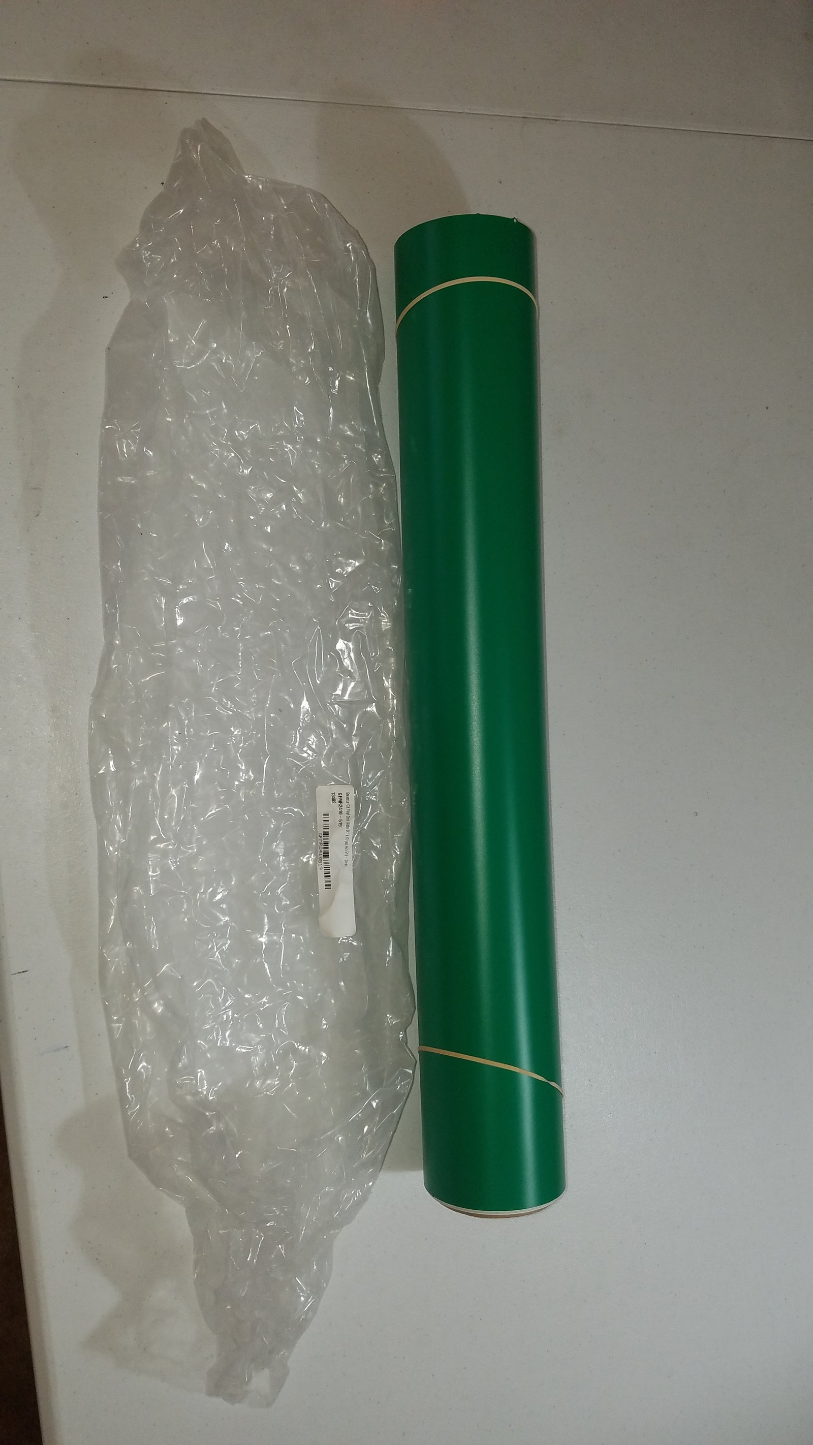 Green - GreenStar Indoor Vinyl - Matte Removable Calendered Film 24