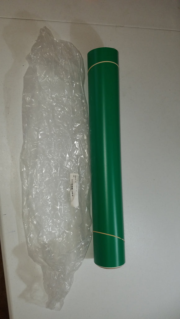 Green - GreenStar Indoor Vinyl - Matte Removable Calendered Film 24