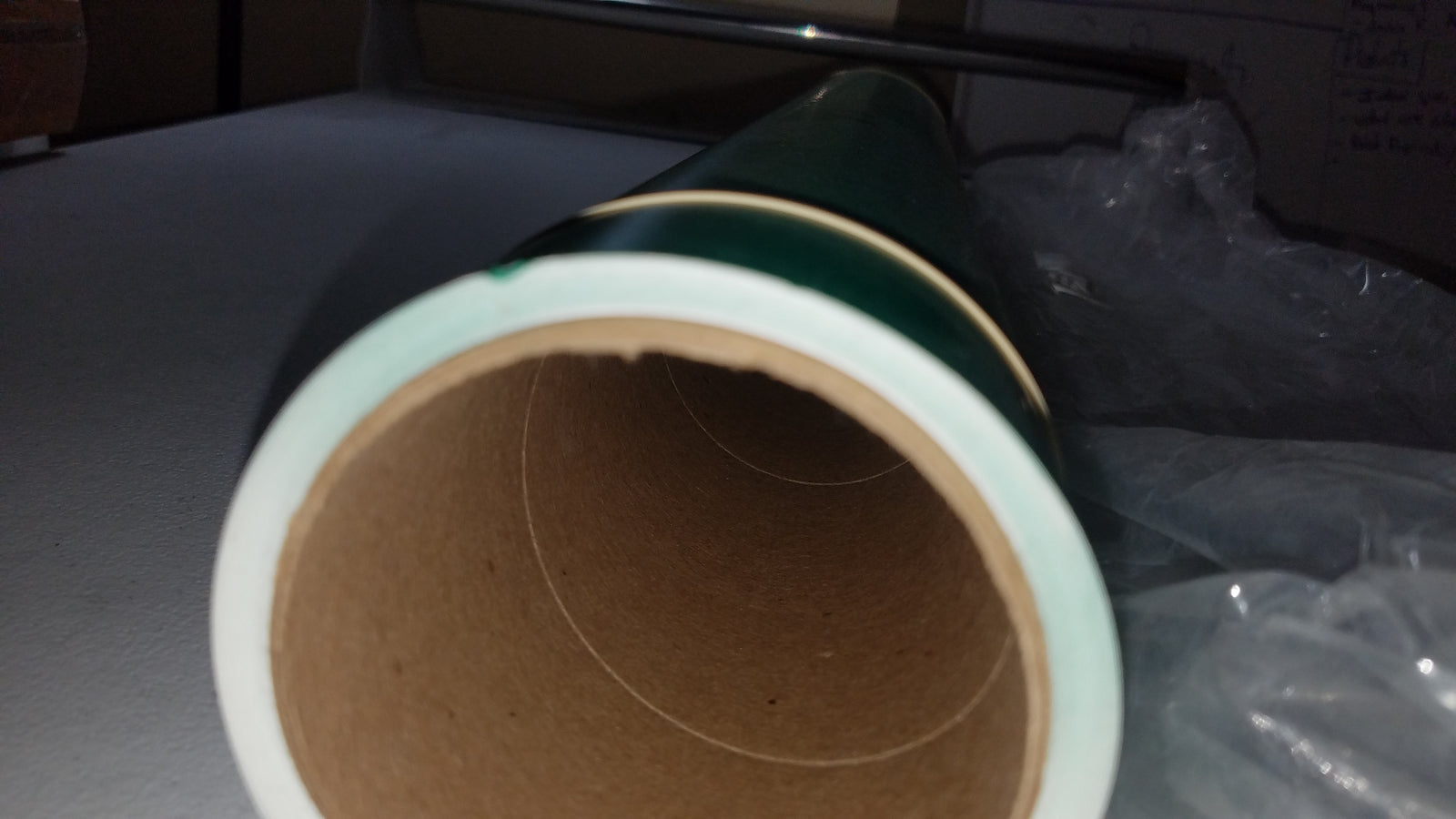 Green - GreenStar Indoor Vinyl - Matte Removable Calendered Film 24