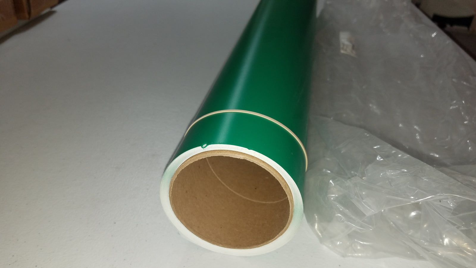 Green - GreenStar Indoor Vinyl - Matte Removable Calendered Film 24