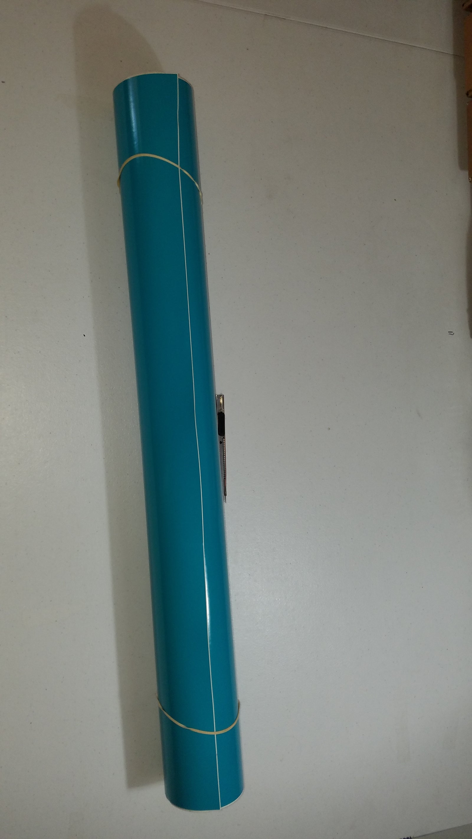 Aqua - GreenStar Outdoor Calendered Vinyl 30