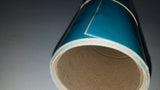 Aqua - GreenStar Outdoor Calendered Vinyl 30" x 10 Yard Roll Fusion Decals