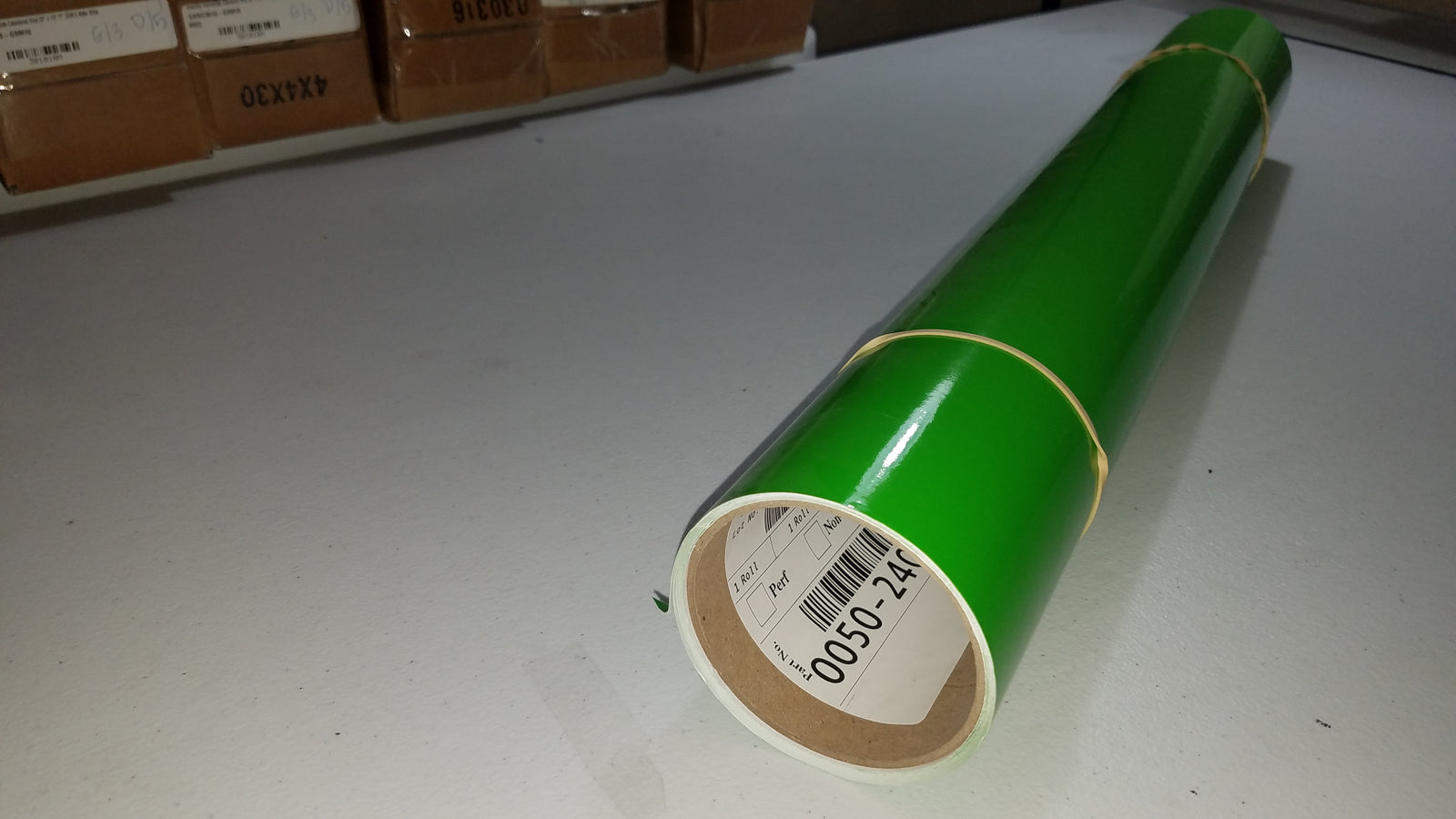 Lime Tree Green - 3m Outdoor Calendered Vinyl 24