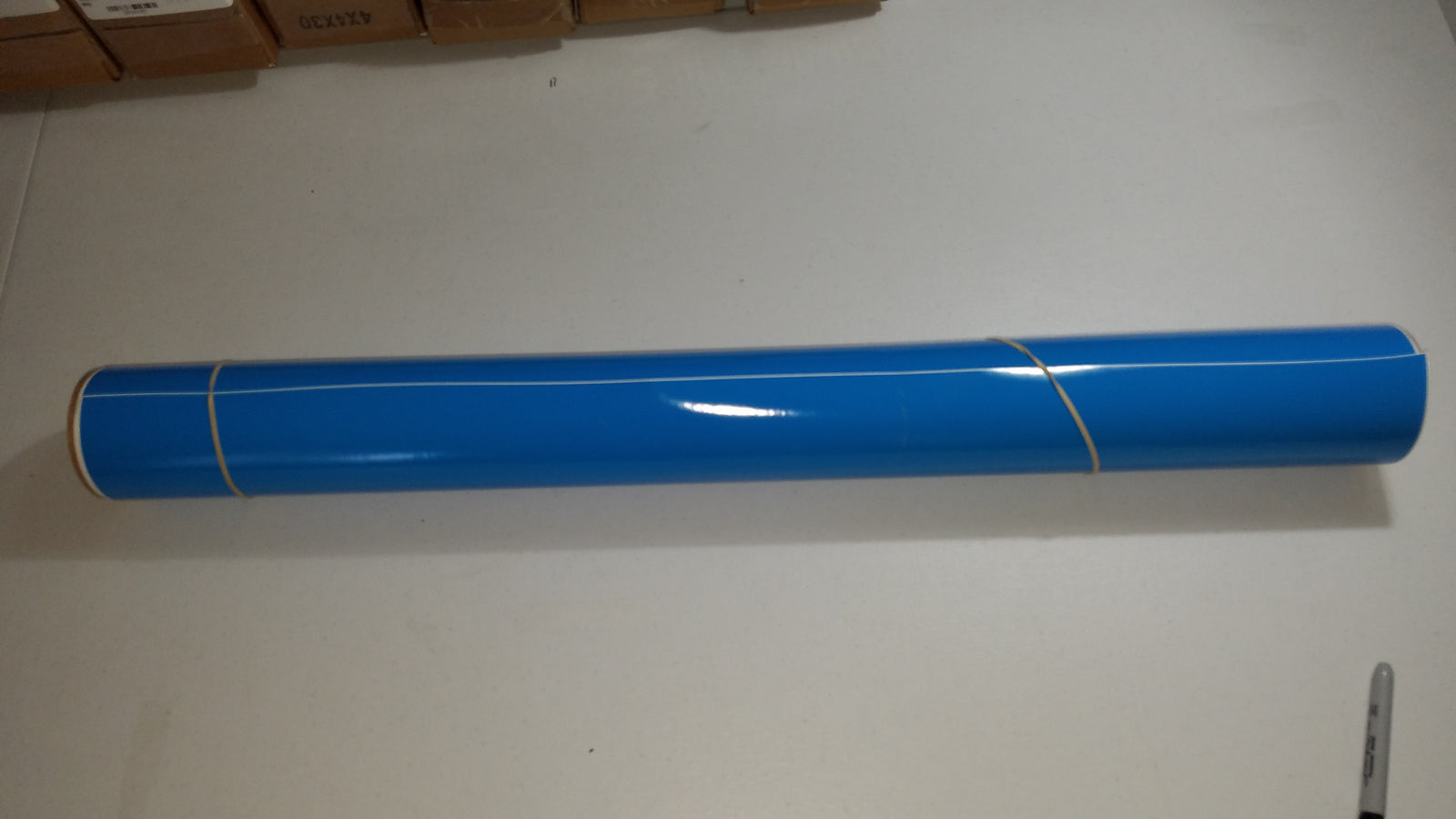 Olympic Blue - GreenStar Outdoor Calendered Vinyl 30