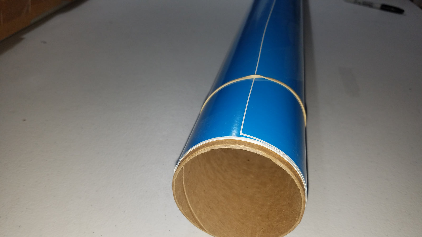 Olympic Blue - GreenStar Outdoor Calendered Vinyl 30