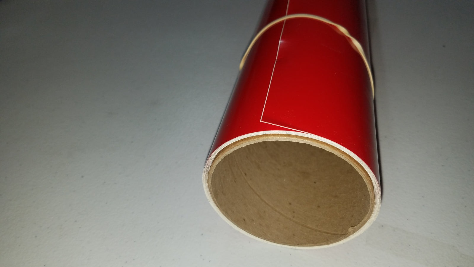 Real Red - GreenStar Outdoor Calendered Vinyl 30