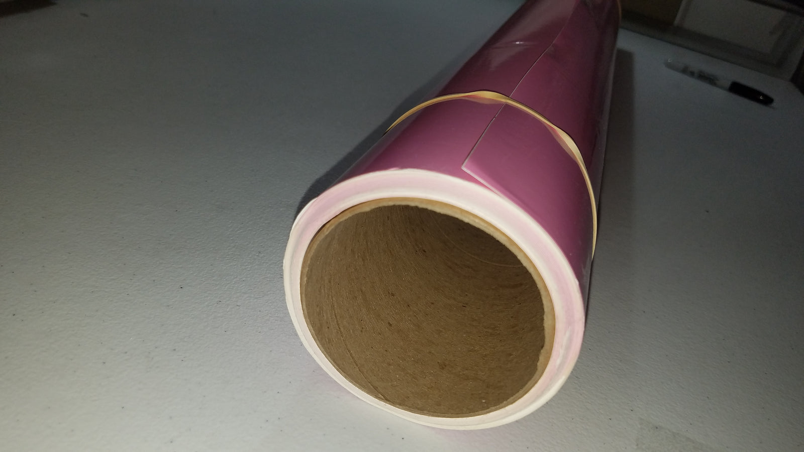 Bubble Gum (Light Pink) - GreenStar Outdoor Calendered Vinyl 30