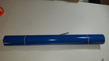 Sapphire Blue - GreenStar Outdoor Calendered Vinyl 30" x 1+ Yard Roll Fusion Decals