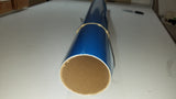 Sapphire Blue - GreenStar Outdoor Calendered Vinyl 30" x 1+ Yard Roll Fusion Decals