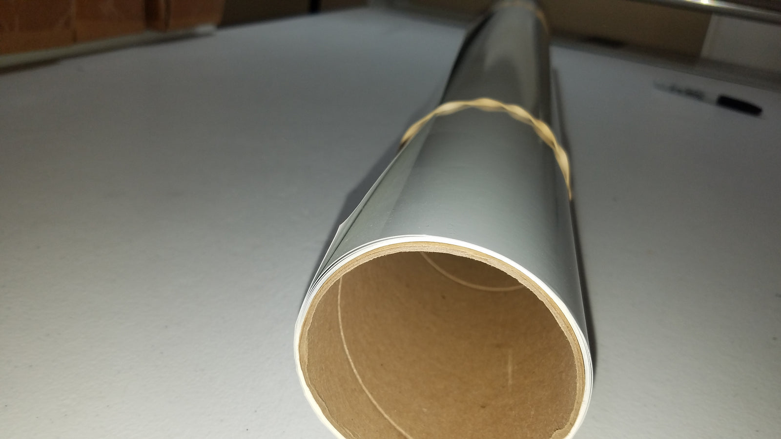 Middle Grey - GreenStar Outdoor Calendered Vinyl 30