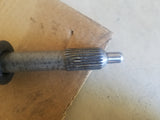 2015-19 Subaru WRX 6MT Transmission Complete Main Shaft Used Subaru