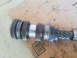 2015-19 Subaru WRX 6MT Transmission Complete Main Shaft Used Subaru