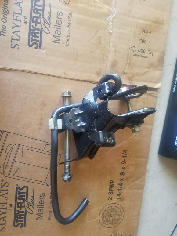 2015 - 2019 Subaru WRX 6MT Transmission Pitch Stopper Mount Used