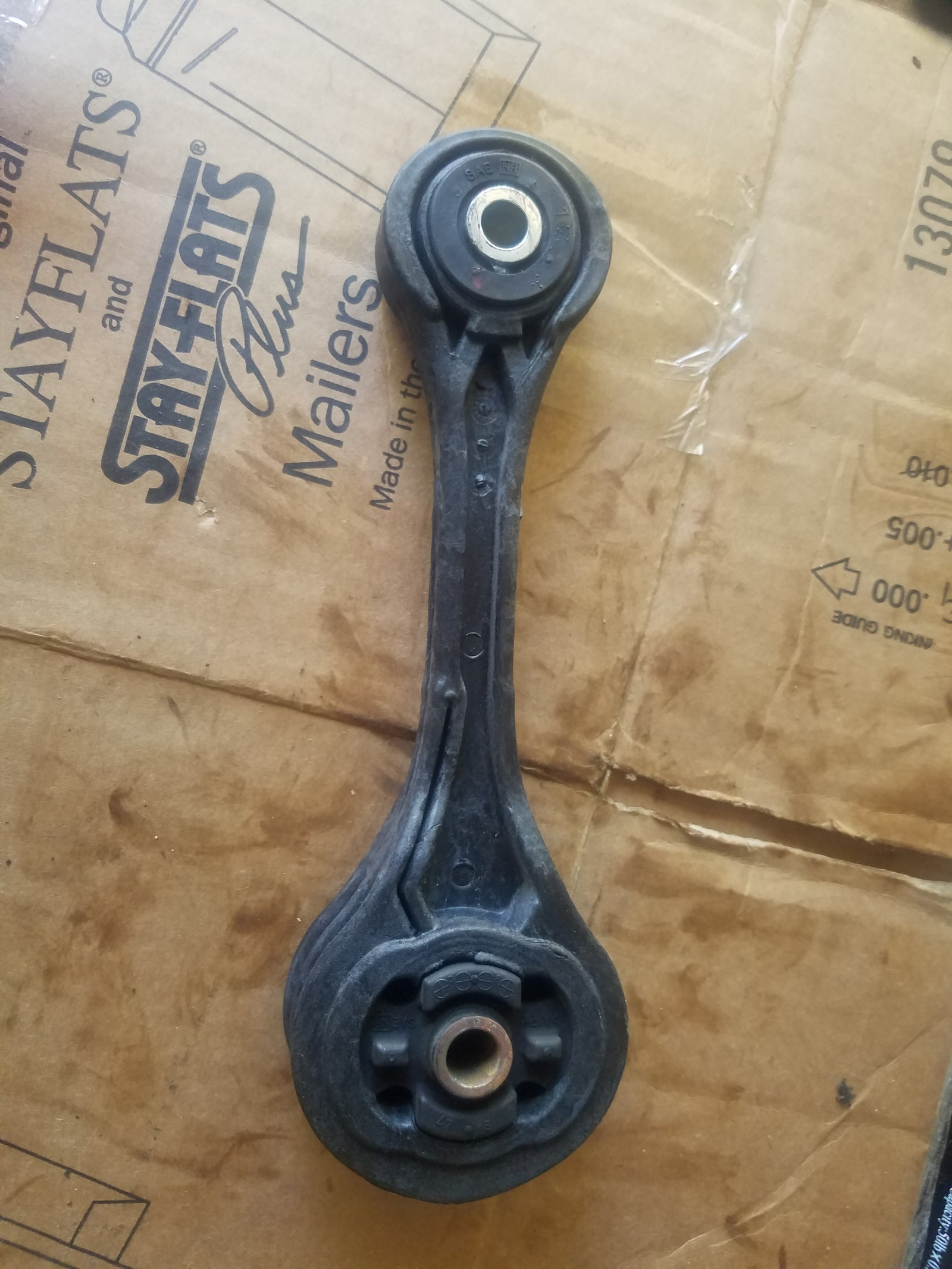 2015 - 2019 Subaru WRX Transmission Pitch Stopper Used Subaru
