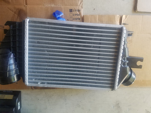 2015 - 2019 Subaru WRX Stock Top Mount Intercooler Used