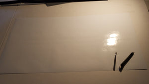 Rear Window Decal - CUSTOM ENCORE_VISUAL Fusion Decals