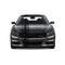 Dual Racing Stripes [3x] 6", 2", 6" x 74" - Vinyl Decals - Fits All Vehicles Fusion Decals