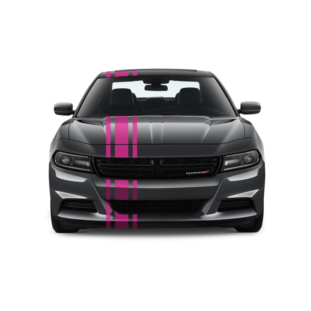 Dual Racing Stripes [3x] 6