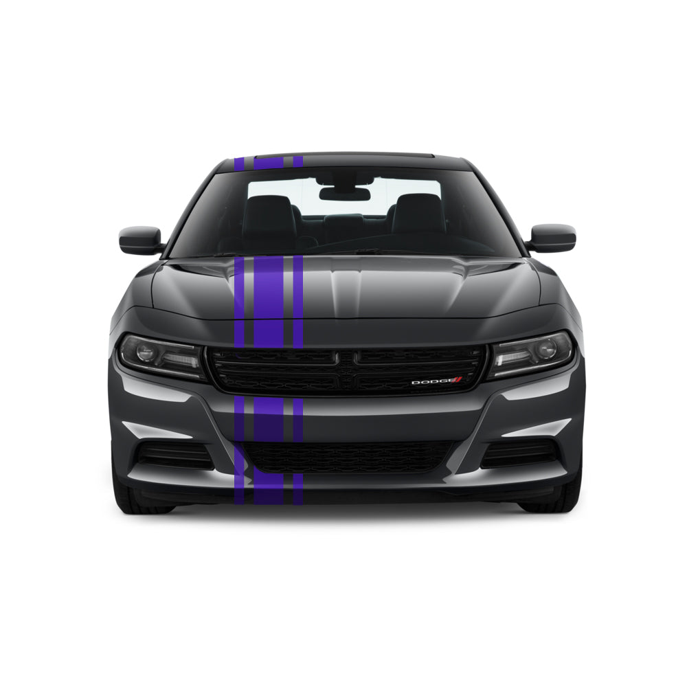 Dual Racing Stripes [3x] 6