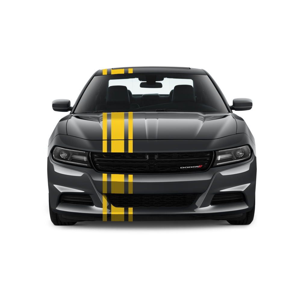 Dual Racing Stripes [3x] 6