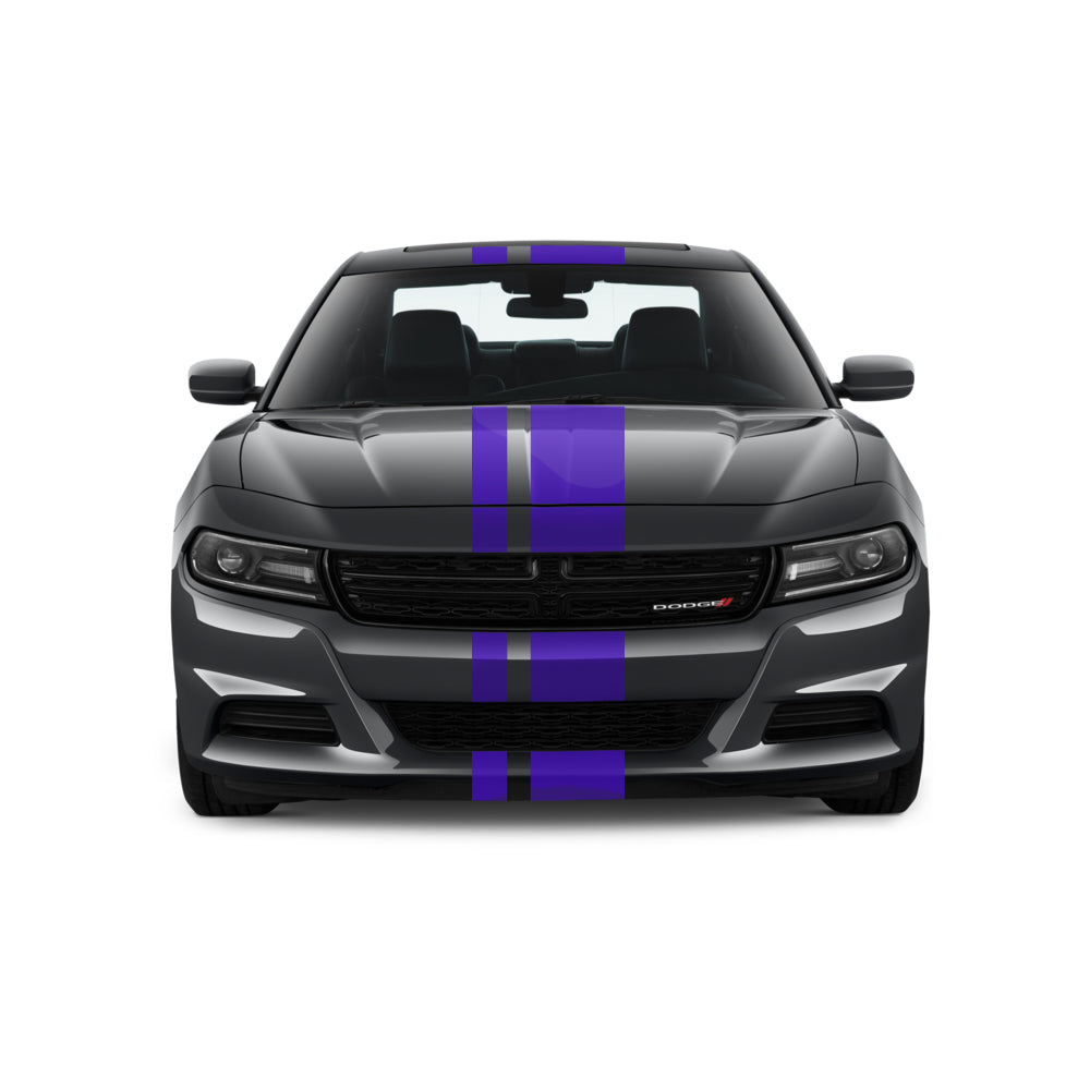 Dual Racing Stripes [3x] 3