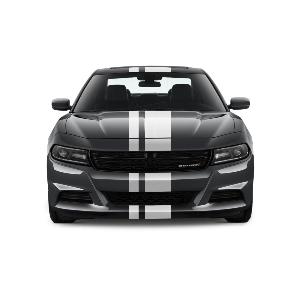 Dual Racing Stripes [3x] 3