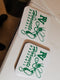 Jr. Hornets Magnet Fusion Decals