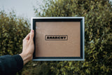 ANARCHY Outdoor Vinyl Wall Decal - Permanent - Fusion Decals