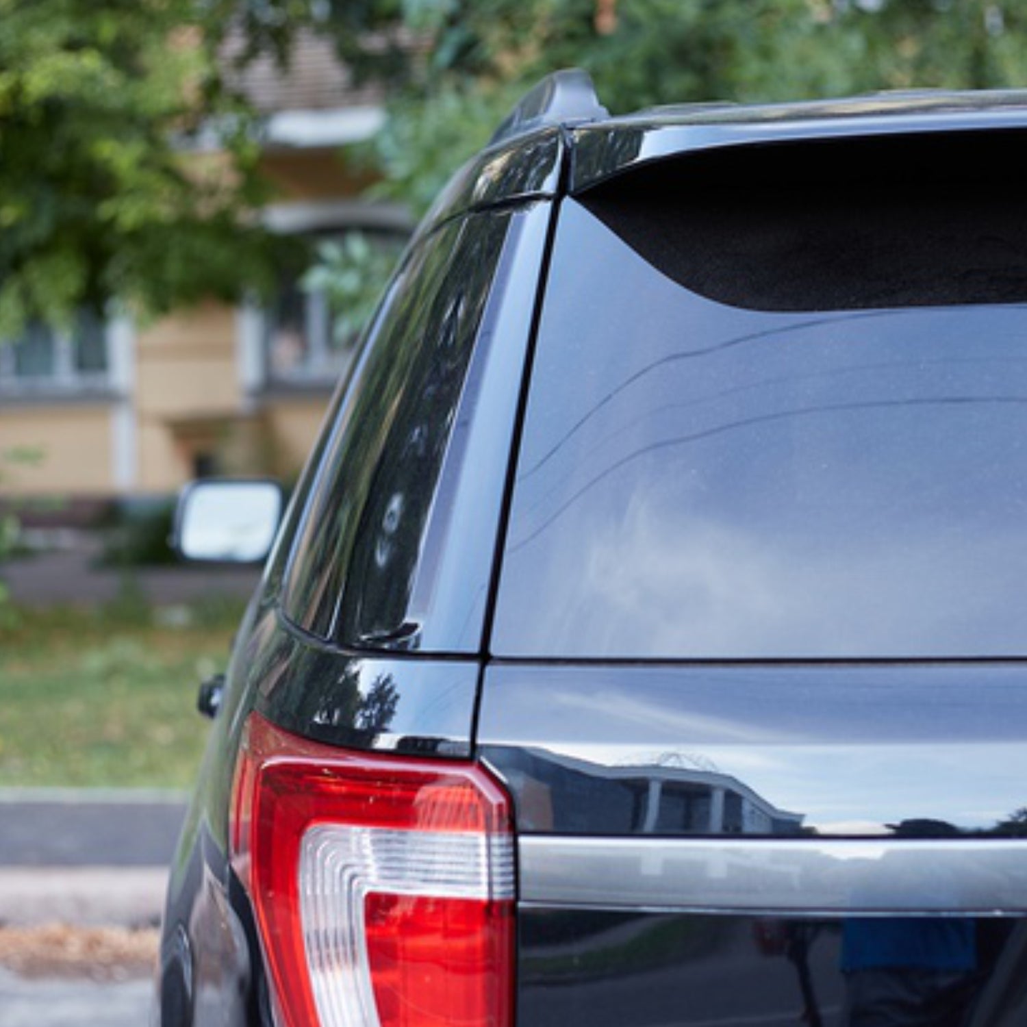 Customize your Social Media Decal - Snapchat WhatsApp Twitter Instagram Facebook - (PAIR) Fusion Decals