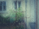 Save water  SHOWER TOGETHER! Car or Wall Vinyl Decal - Fusion Decals
