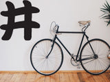 Well Style 03 Kanji Symbol Character  - Car or Wall Decal - Fusion Decals