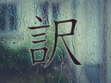 Translation Style 05 Kanji Symbol Character  - Car or Wall Decal - Fusion Decals