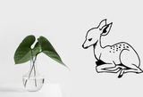 Animal TBD Style 3 Vinyl Wall Car Window Decal - Fusion Decals