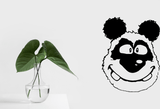 Animal TBD Style 54 Vinyl Wall Car Window Decal - Fusion Decals