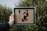 Animal TBD Style 69 Vinyl Wall Car Window Decal - Fusion Decals